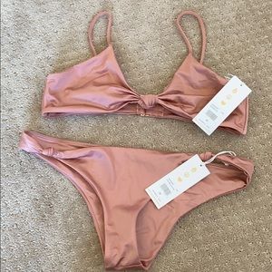 BNWT Spiritual Gangster Medium Swim Set